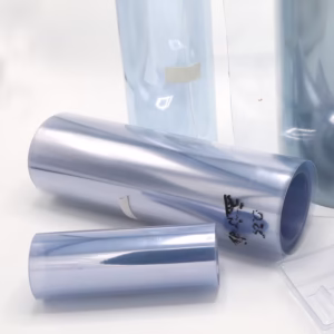 Vacuum Forming Plastic Pet PP HIPS PVC Rolls